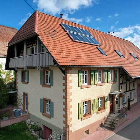 Malermeisterhaus Stuhlingen Exterior photo